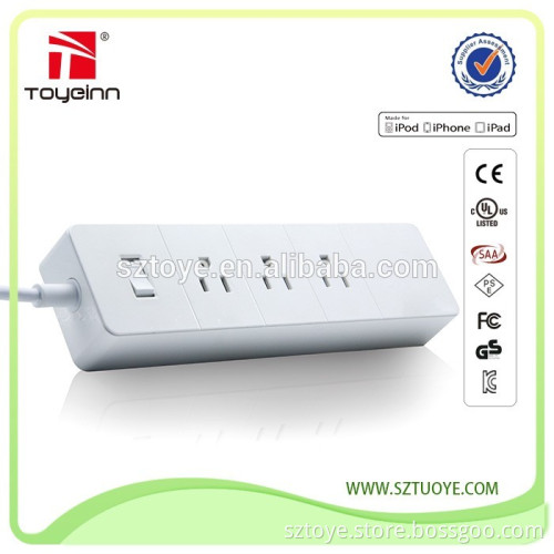 Factory direct new arrival Toyeinn 3 usb port multi-function lan adapter
